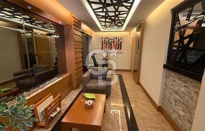 Çekmeköy Merkezde Çok Özel Dizayn 150 m2 Kiralık Eşyalı Ofis