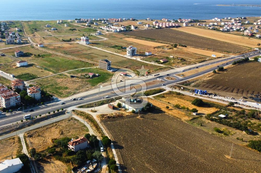 Çanakkale Lapseki Dalyan Bahçelievler %40 3 Kat İmarlı Arsa