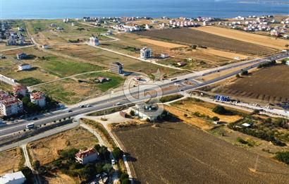 Çanakkale Lapseki Dalyan Bahçelievler %40 3 Kat İmarlı Arsa