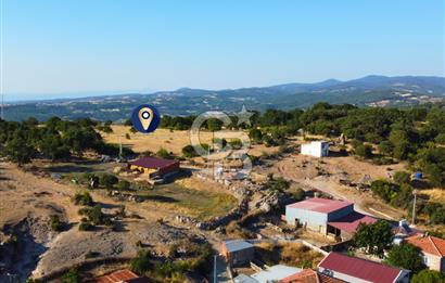 Çanakkale Ayvacık Küçükhusun 33.735m² Eko Turizm İmarlı Arsa