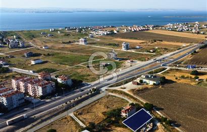 Çanakkale Lapseki Dalyan Bahçelievler %40 3 Kat İmarlı Arsa