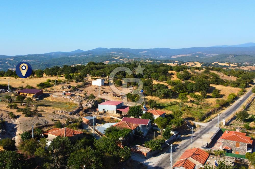 Çanakkale Ayvacık Küçükhusun 33.735m² Eko Turizm İmarlı Arsa