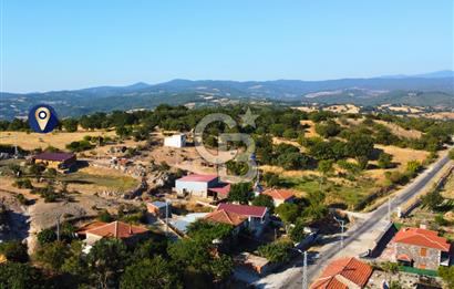 Çanakkale Ayvacık Küçükhusun 33.735m² Eko Turizm İmarlı Arsa