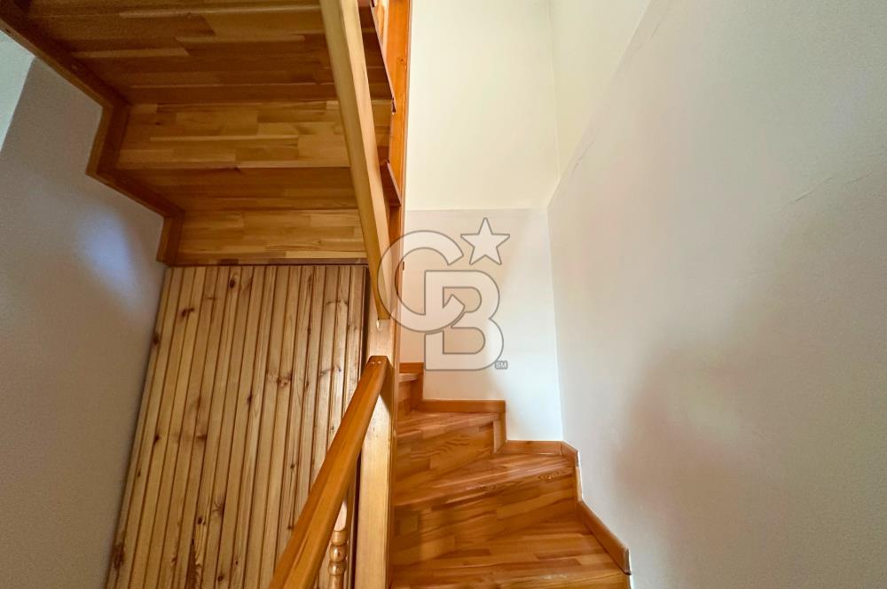 Çanakkale Lapseki Merkezi Konum Ana Cadde Kiralık Dubleks Daire