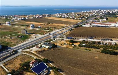 Çanakkale Lapseki Dalyan Bahçelievler %40 3 Kat İmarlı Arsa