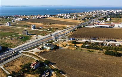 Çanakkale Lapseki Dalyan Bahçelievler %40 3 Kat İmarlı Arsa