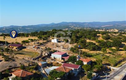 Çanakkale Ayvacık Küçükhusun 33.735m² Eko Turizm İmarlı Arsa