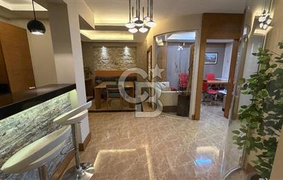 Çekmeköy Merkezde Çok Özel Dizayn 150 m2 Kiralık Eşyalı Ofis