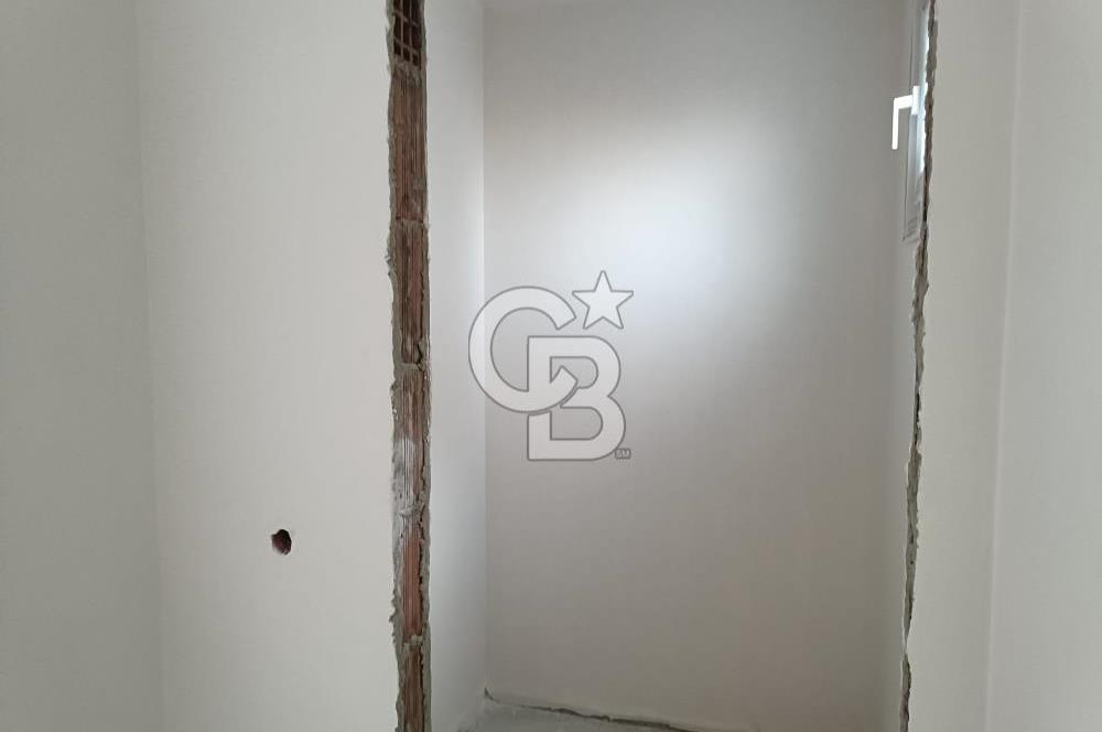Bahçelievler Merkez'de Metroya Çok Yakın Yeni Binada Balkonlu 2+1 Satlık Daire 70 m2 