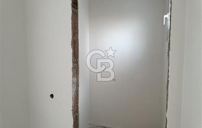 Bahçelievler Merkez'de Metroya Çok Yakın Yeni Binada Balkonlu 2+1 Satlık Daire 70 m2 