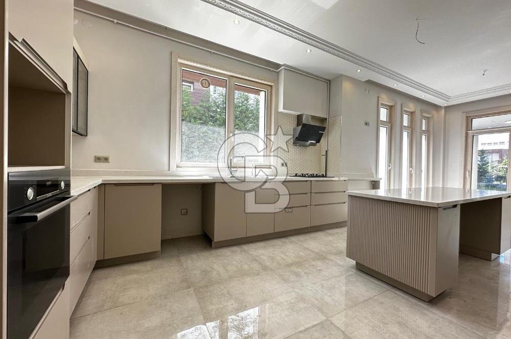 ALACAATLI KARDELENKÖY SİTESİNDE KİRALIK 6+2 LUX VILLA
