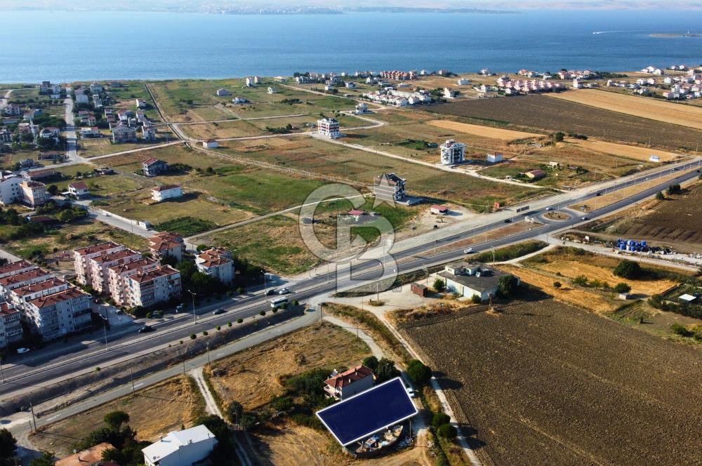 Çanakkale Lapseki Dalyan Bahçelievler %40 3 Kat İmarlı Arsa