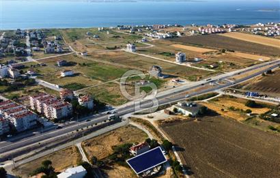 Çanakkale Lapseki Dalyan Bahçelievler %40 3 Kat İmarlı Arsa