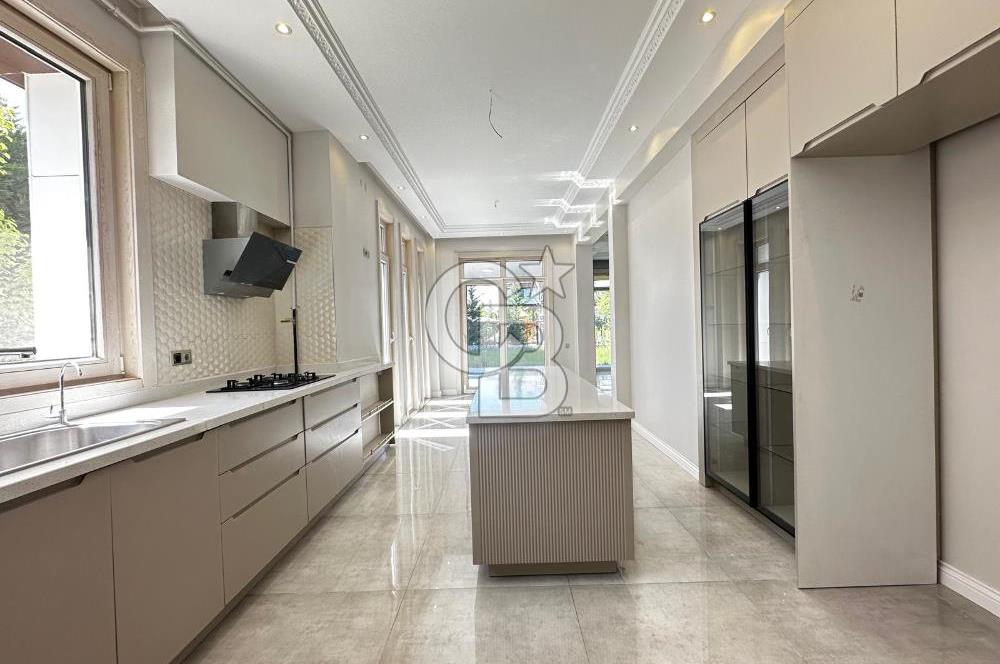 ALACAATLI KARDELENKÖY SİTESİNDE KİRALIK 6+2 LUX VILLA