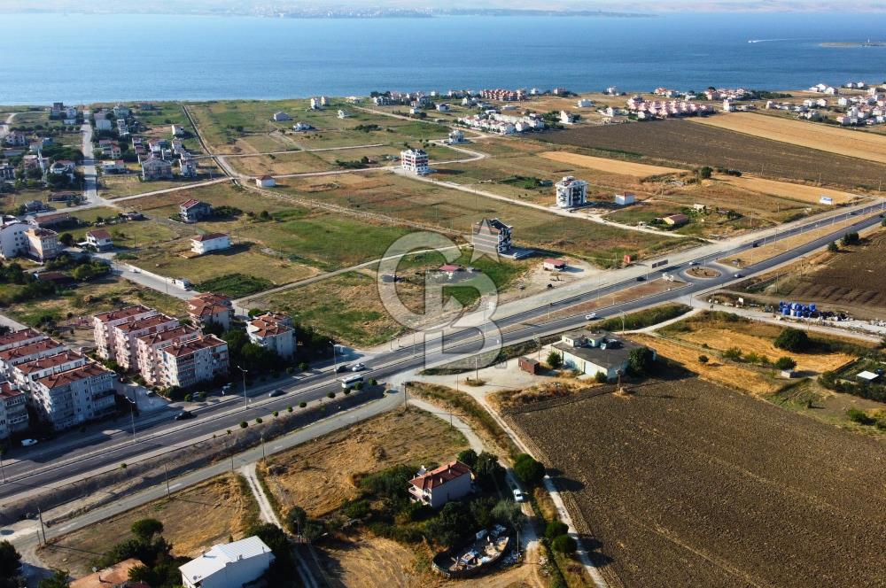 Çanakkale Lapseki Dalyan Bahçelievler %40 3 Kat İmarlı Arsa