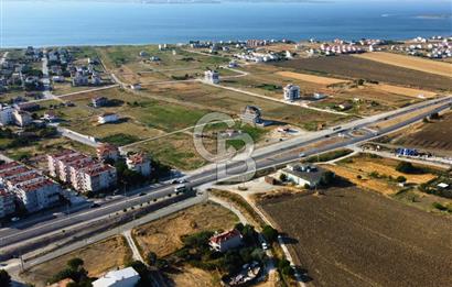 Çanakkale Lapseki Dalyan Bahçelievler %40 3 Kat İmarlı Arsa