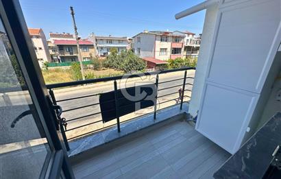 Çanakkale Lapseki Pazar Yeni Yanı Cadde Cephe Sıfır 1+1 Daire