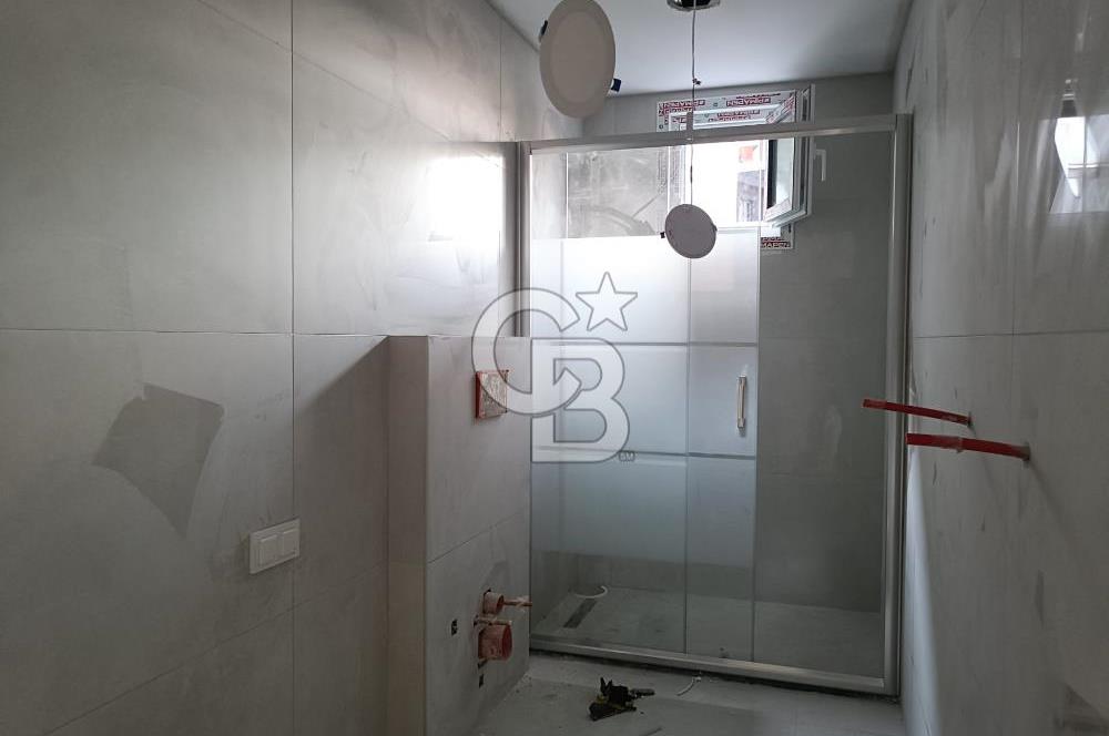 Bahçelievler Merkez'de Metroya Çok Yakın Yeni Binada Balkonlu 2+1 Satlık Daire 70 m2 
