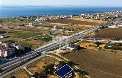 Çanakkale Lapseki Dalyan Bahçelievler %40 3 Kat İmarlı Arsa