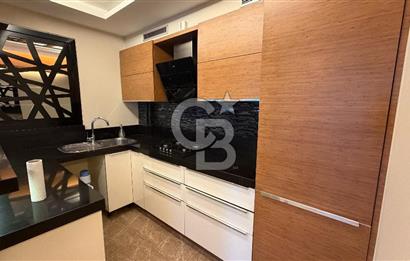 Çekmeköy Merkezde Çok Özel Dizayn 150 m2 Kiralık Eşyalı Ofis