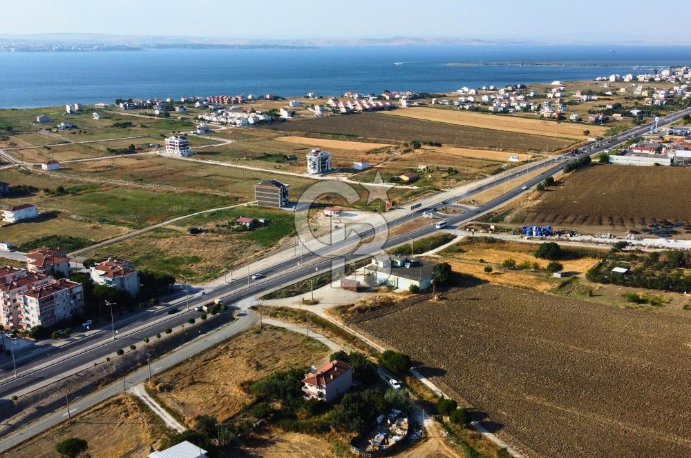 Çanakkale Lapseki Dalyan Bahçelievler %40 3 Kat İmarlı Arsa