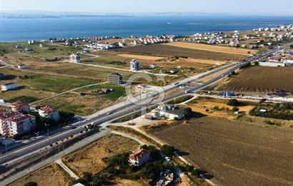 Çanakkale Lapseki Dalyan Bahçelievler %40 3 Kat İmarlı Arsa