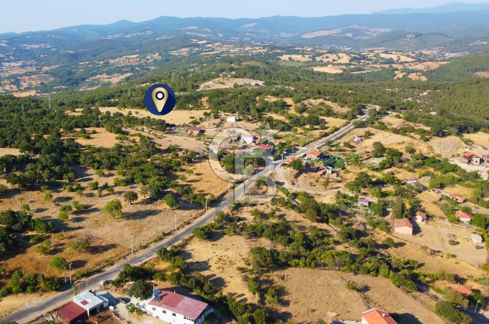Çanakkale Ayvacık Küçükhusun 33.735m² Eko Turizm İmarlı Arsa