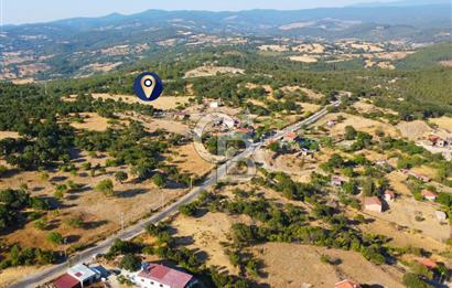 Çanakkale Ayvacık Küçükhusun 33.735m² Eko Turizm İmarlı Arsa