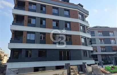 Bahçelievler Merkez'de Metroya Çok Yakın Yeni Binada Balkonlu 2+1 Satlık Daire 70 m2 