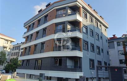 Bahçelievler Merkez'de Metroya Çok Yakın Yeni Binada Balkonlu 2+1 Satlık Daire 70 m2 