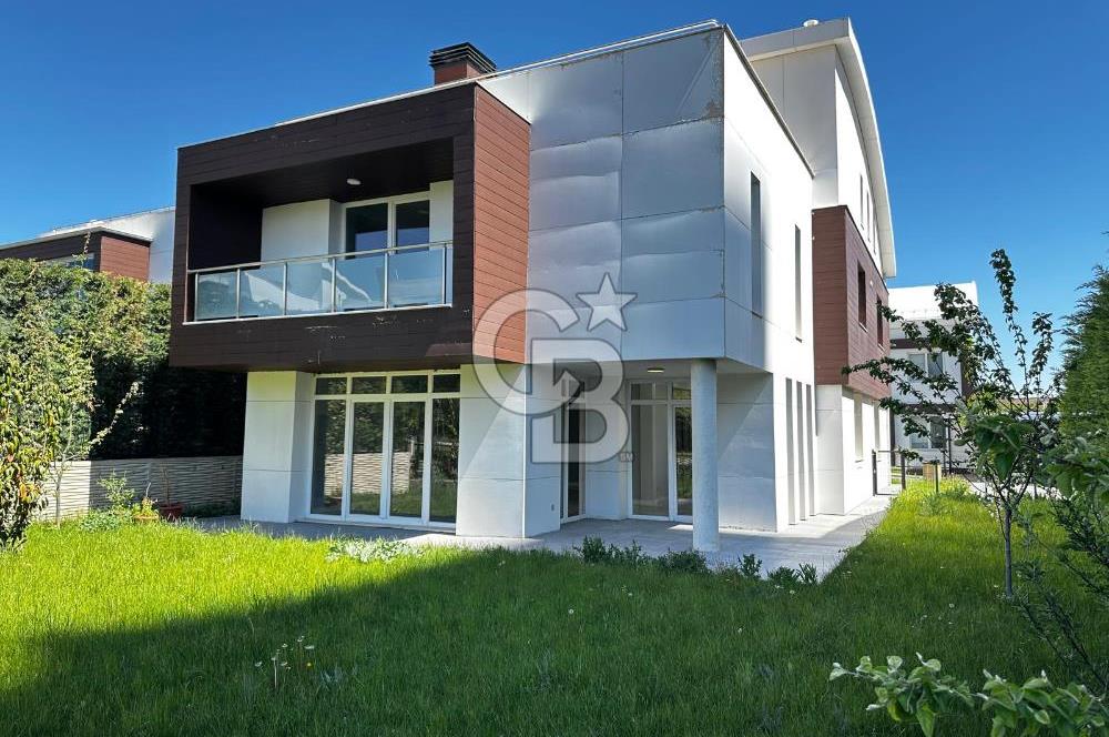 ALACAATLI KARDELENKÖY SİTESİNDE KİRALIK 6+2 LUX VILLA