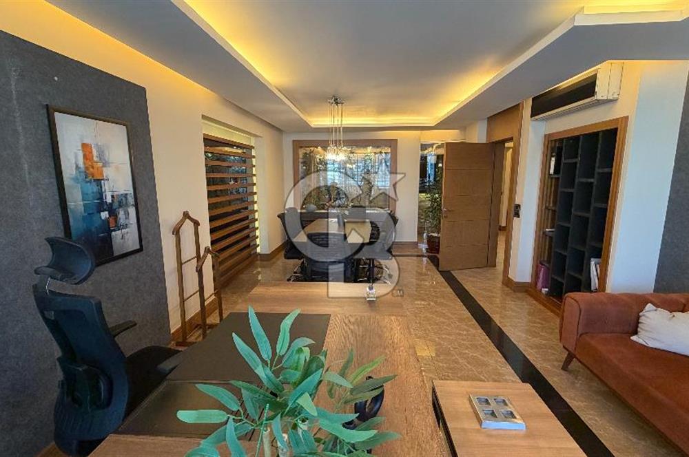 Çekmeköy Merkezde Çok Özel Dizayn 150 m2 Kiralık Eşyalı Ofis