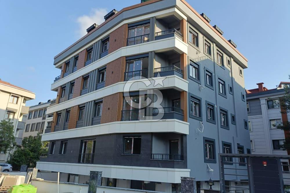 Bahçelievler Merkez'de Metroya Çok Yakın Yeni Binada Balkonlu 2+1 Satlık Daire 70 m2 