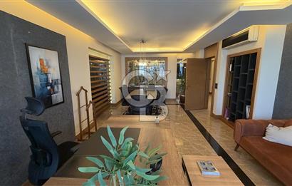 Çekmeköy Merkezde Çok Özel Dizayn 150 m2 Kiralık Eşyalı Ofis