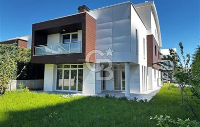 ALACAATLI KARDELENKÖY SİTESİNDE KİRALIK 6+2 LUX VILLA