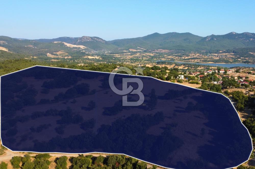 Çanakkale Ayvacık Küçükhusun 33.735m² Eko Turizm İmarlı Arsa