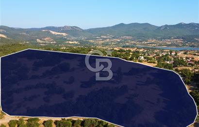 Çanakkale Ayvacık Küçükhusun 33.735m² Eko Turizm İmarlı Arsa