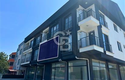 Çanakkale Lapseki Pazar Yeni Yanı Cadde Cephe Sıfır 1+1 Daire