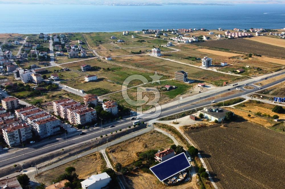 Çanakkale Lapseki Dalyan Bahçelievler %40 3 Kat İmarlı Arsa