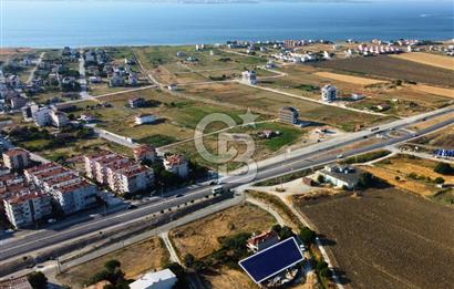 Çanakkale Lapseki Dalyan Bahçelievler %40 3 Kat İmarlı Arsa