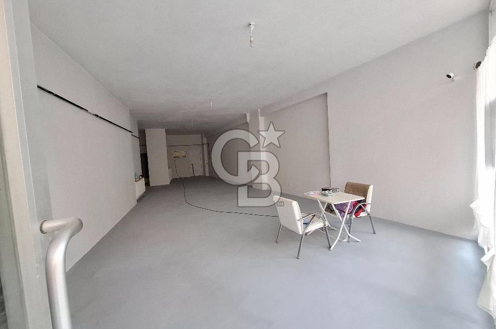 SANCAKTEPE SAFADA 160 M² DEPOLU DÜKKÂN 80M² GİRİŞ + 80M² DEPO