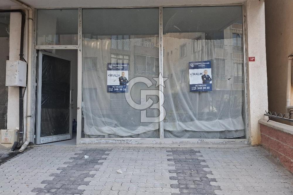 SANCAKTEPE SAFADA 160 M² DEPOLU DÜKKÂN 80M² GİRİŞ + 80M² DEPO