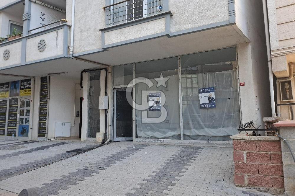 SANCAKTEPE SAFADA 160 M² DEPOLU DÜKKÂN 80M² GİRİŞ + 80M² DEPO