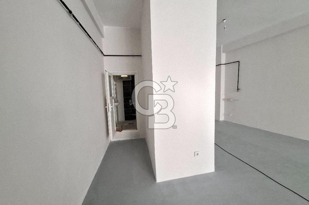 SANCAKTEPE SAFADA 160 M² DEPOLU DÜKKÂN 80M² GİRİŞ + 80M² DEPO