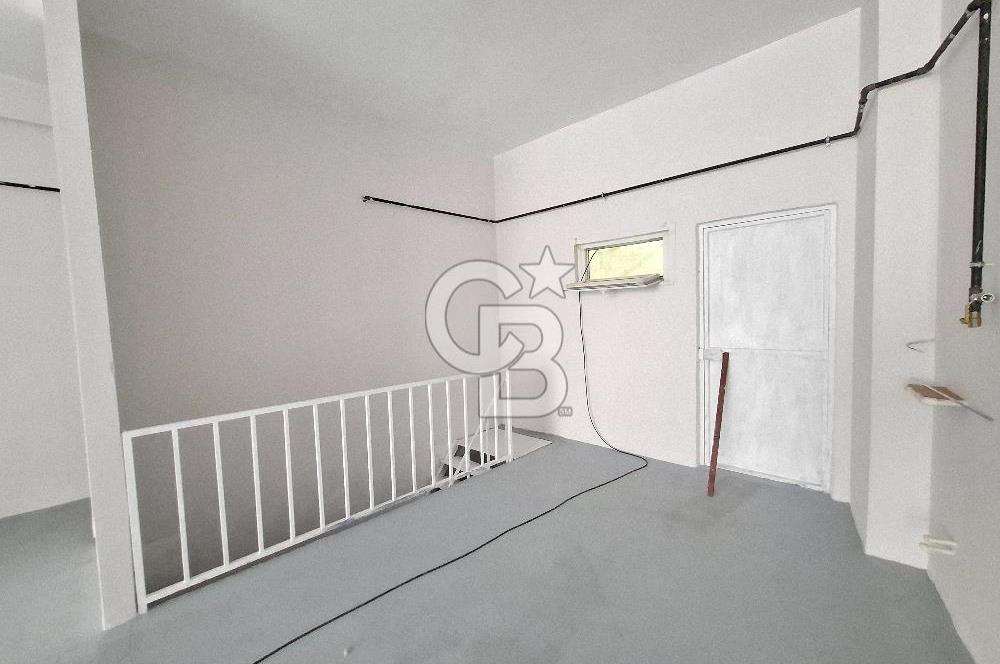 SANCAKTEPE SAFADA 160 M² DEPOLU DÜKKÂN 80M² GİRİŞ + 80M² DEPO