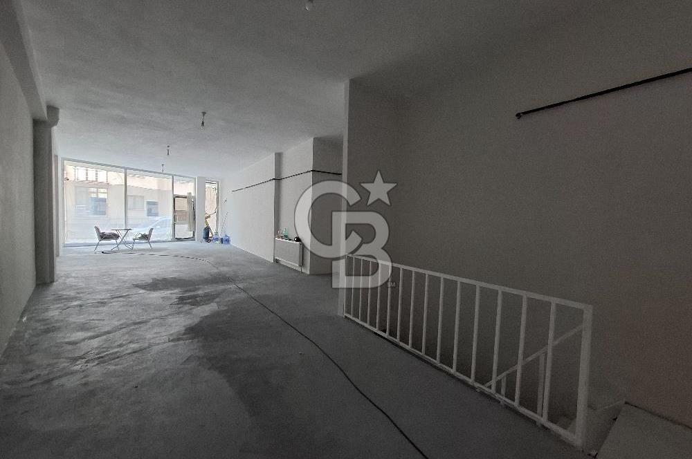 SANCAKTEPE SAFADA 160 M² DEPOLU DÜKKÂN 80M² GİRİŞ + 80M² DEPO