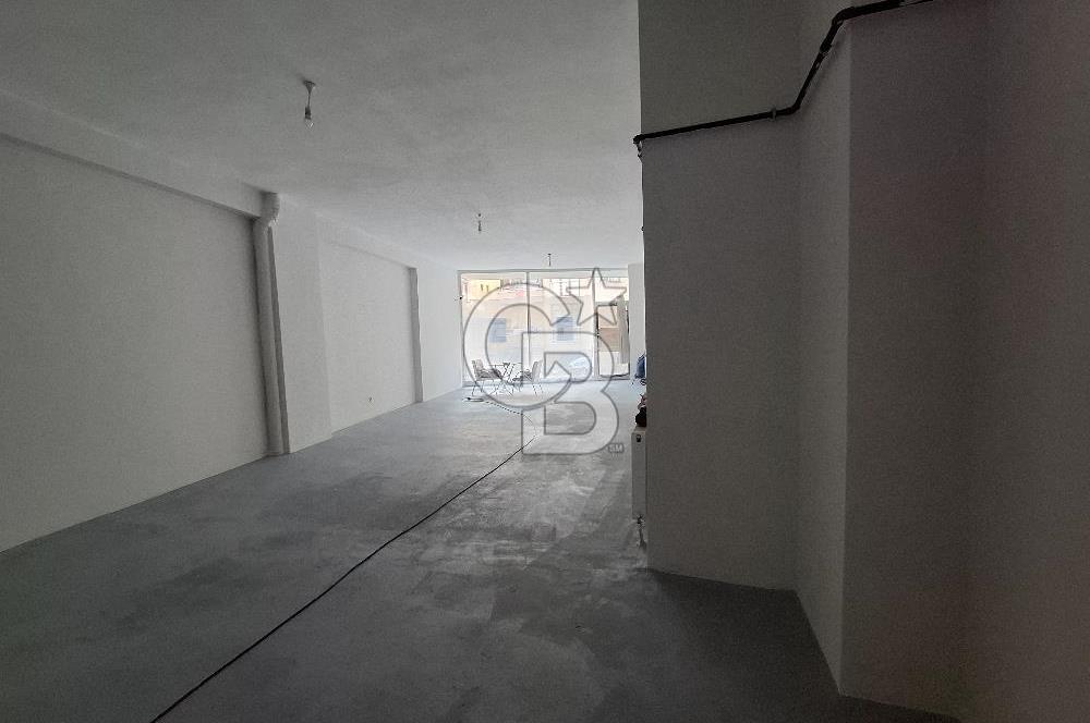 SANCAKTEPE SAFADA 160 M² DEPOLU DÜKKÂN 80M² GİRİŞ + 80M² DEPO
