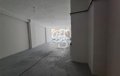 SANCAKTEPE SAFADA 160 M² DEPOLU DÜKKÂN 80M² GİRİŞ + 80M² DEPO