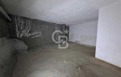 SANCAKTEPE SAFADA 160 M² DEPOLU DÜKKÂN 80M² GİRİŞ + 80M² DEPO