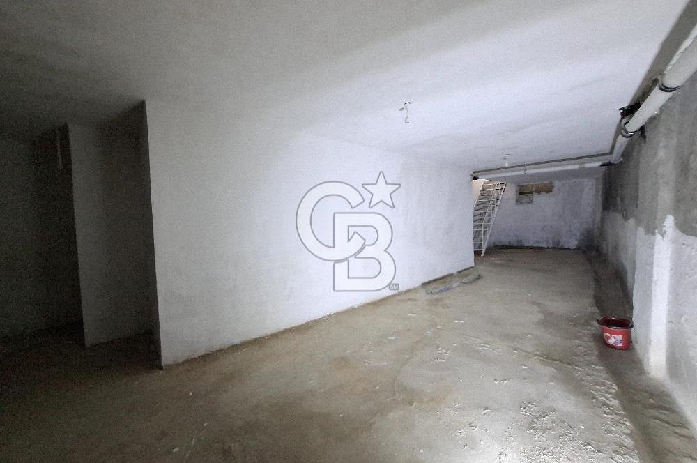 SANCAKTEPE SAFADA 160 M² DEPOLU DÜKKÂN 80M² GİRİŞ + 80M² DEPO